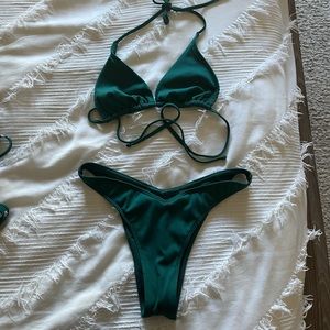 Swim suit set